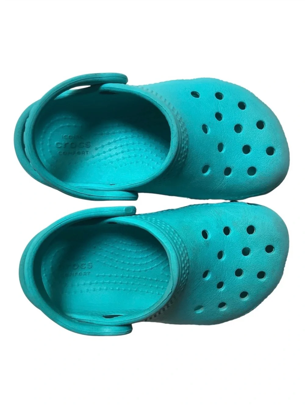 Crocs Toddler 7